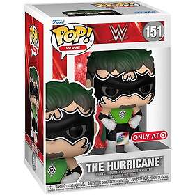 Funko POP! The Hurricane WWE #151