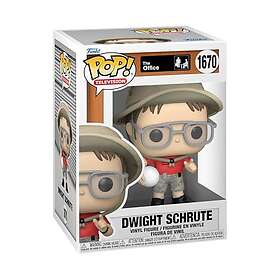 Funko POP! Dwight Schrute (Volleyball) The Office #1670