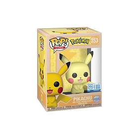 Funko POP! Pikachu (Soft Light) Pokemon #353