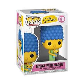 Funko POP! Marge With Maggie The Simpsons #1738