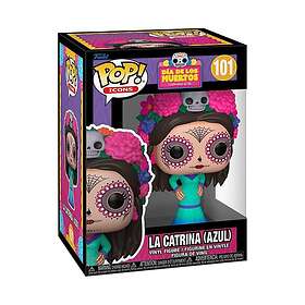Funko POP! La Catrina (Azul) Da De Los Muertos #101