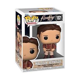 Funko POP! Malcolm Reynolds Firefly #1821