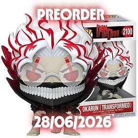 Funko POP! Okarun Dandadan #2100