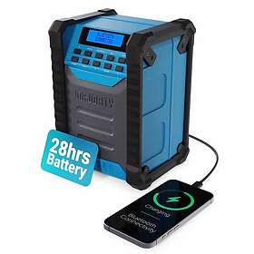 Majority Landbeach Portable DAB Radio