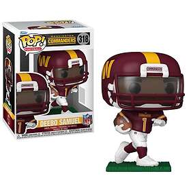 Funko POP! Deebo Samuel NFL: Commanders #318