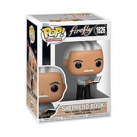 Funko POP! Shepherd Book Firefly #1826