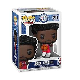 Funko POP! Joel Embiid NBA: 76Ers #211