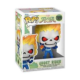 Funko POP! Ghost Rider Marvel: Strange Tales #1559