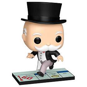Funko POP! Mr Monopoly (Pass Go) #162