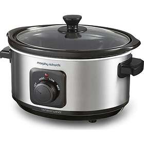 Morphy Richards Sear and Stew Slow Cooker