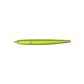 60 Lures Crazy Cuda, 17g White Tobis