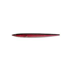 60 Lures Crazy Cuda, 17g Red Toby