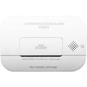 BG Electrical SDBCO Carbon Monoxide Alarm