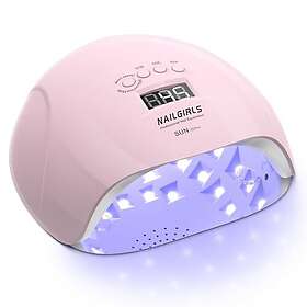 Nailgirls 150W UV LED Cordless Nail Lamp