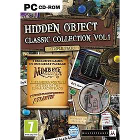 Hidden Object Classic Collection: Volume 2 (PC)
