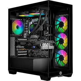 3XS Halo 5080 Core i9 32GB RAM 1TB RTX 5080