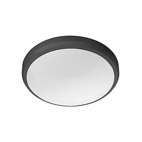 Philips Doris Ceiling 6W 40K Black IP54 HV