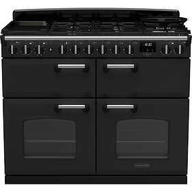 Rangemaster CLDLB110DFPCBL/CM1 (Black Chrome)