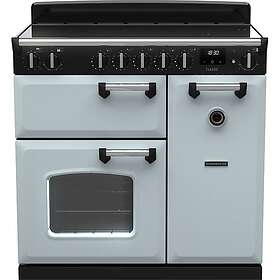 Rangemaster Classic CL90EIPMSB/CM1 (Misty Blue Chrome)