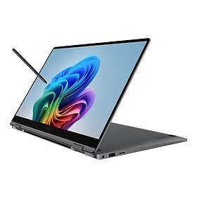 Samsung Galaxy Book5 360 Copilot+ NP750QHA-KA1UK 15,6" Core Ultra 5 16GB RAM 256