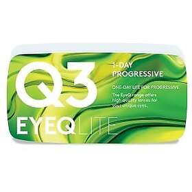EyeQ One-Day Lite Progressive Q3 (30 pack)