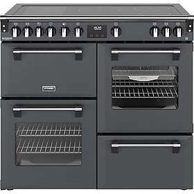 Stoves Richmond Deluxe 100Ei (Anthracite)