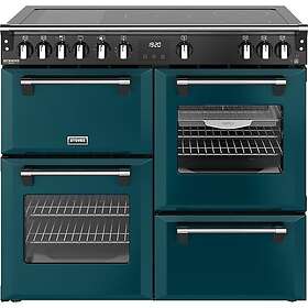Stoves Richmond Deluxe 100Ei (Deep Marine)