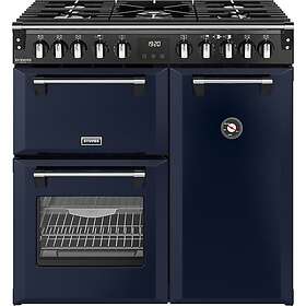 Stoves Richmond DX 90DF (Midnight Blue)