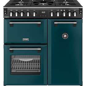 Stoves Richmond DX 90DF (Deep Marine)