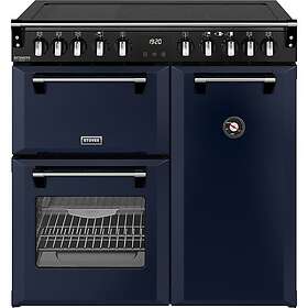 Stoves Richmond DX 90Ei (Midnight Blue)