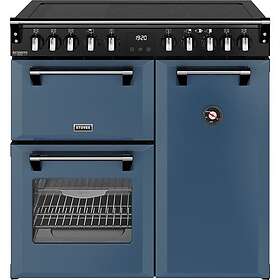 Stoves Richmond DX 90Ei (Twilight Blue)