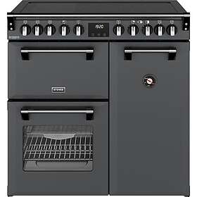 Stoves Richmond DX 90Ei (Anthracite)