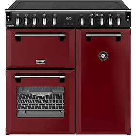 Stoves Richmond DX 90Ei (Garnet Red)