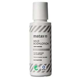 Matas Striber Mild Body Lotion For Sensitive Skin Fragrance Free 75ml
