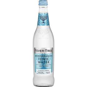 Fever Tree Mediterranean Tonic Water 0,5L