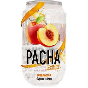 Pacha Drink Peach 0,33L