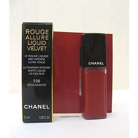 Chanel Rouge Allure Liquid Velvet Lipstick