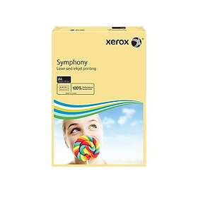 Xerox Symphony A4 Pastell Elfenben 80g 500 st