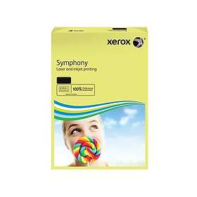 Xerox Symphony A4 Pastel Yellow 80g 500 st