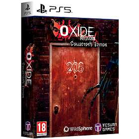 Oxide Room 208: Collector's Edition (PS5)