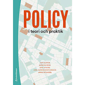 Policy i teori och praktik