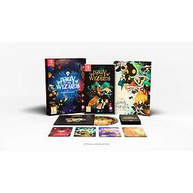 Folly of the Wizards (Collectors Edition) (Switch)