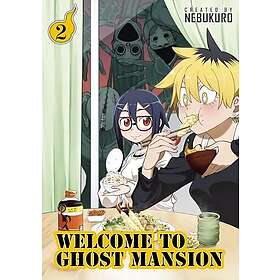 Welcome to Ghost Mansion Vol. 2