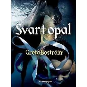 Svart opal