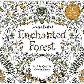 Enchanted Forest: 10th Anniversary Limited Special Edition