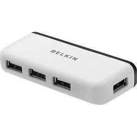 Belkin 4-Port USB 2.0 Hub F4U021