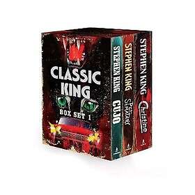 Classic King Boxed Set 1: Christine, Cujo, Pet Sematary