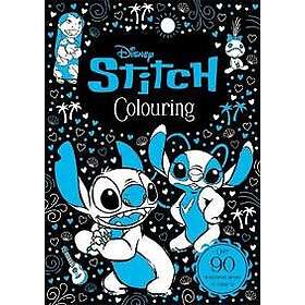 Disney: Stitch Colouring