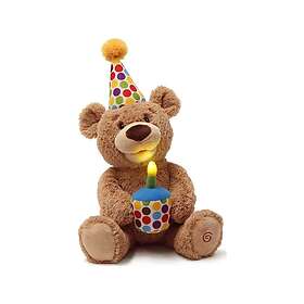 Gund Hyvää syntymäpäivää Teddykarhu Pehmo