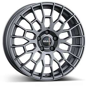 MAK Wheels APX antracit 7,5x18 5/112 ET45 CB57.1